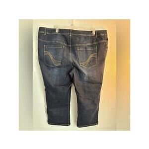 Lot Of 3 Pairs Of Lane Bryant Women’s Plus Size Jeans Size 26